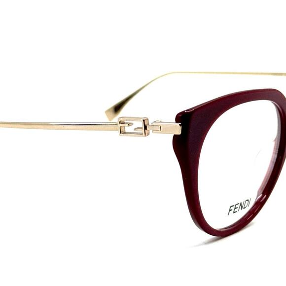 New, FENDI Eyeglasses FE50010I 069 Authentic - Picture 6 of 12